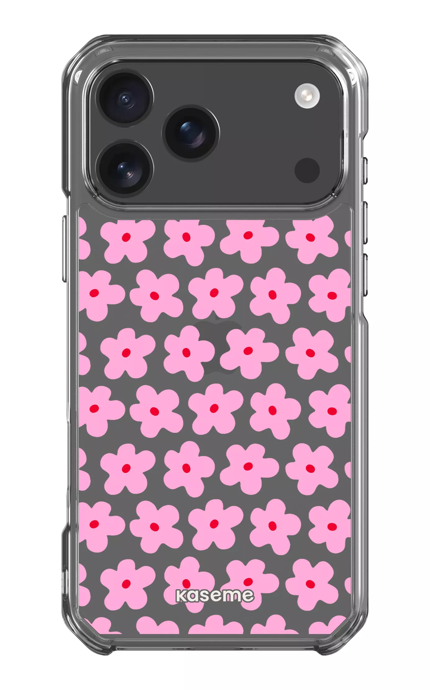 Viva la Fiori Clear Case - Image 49