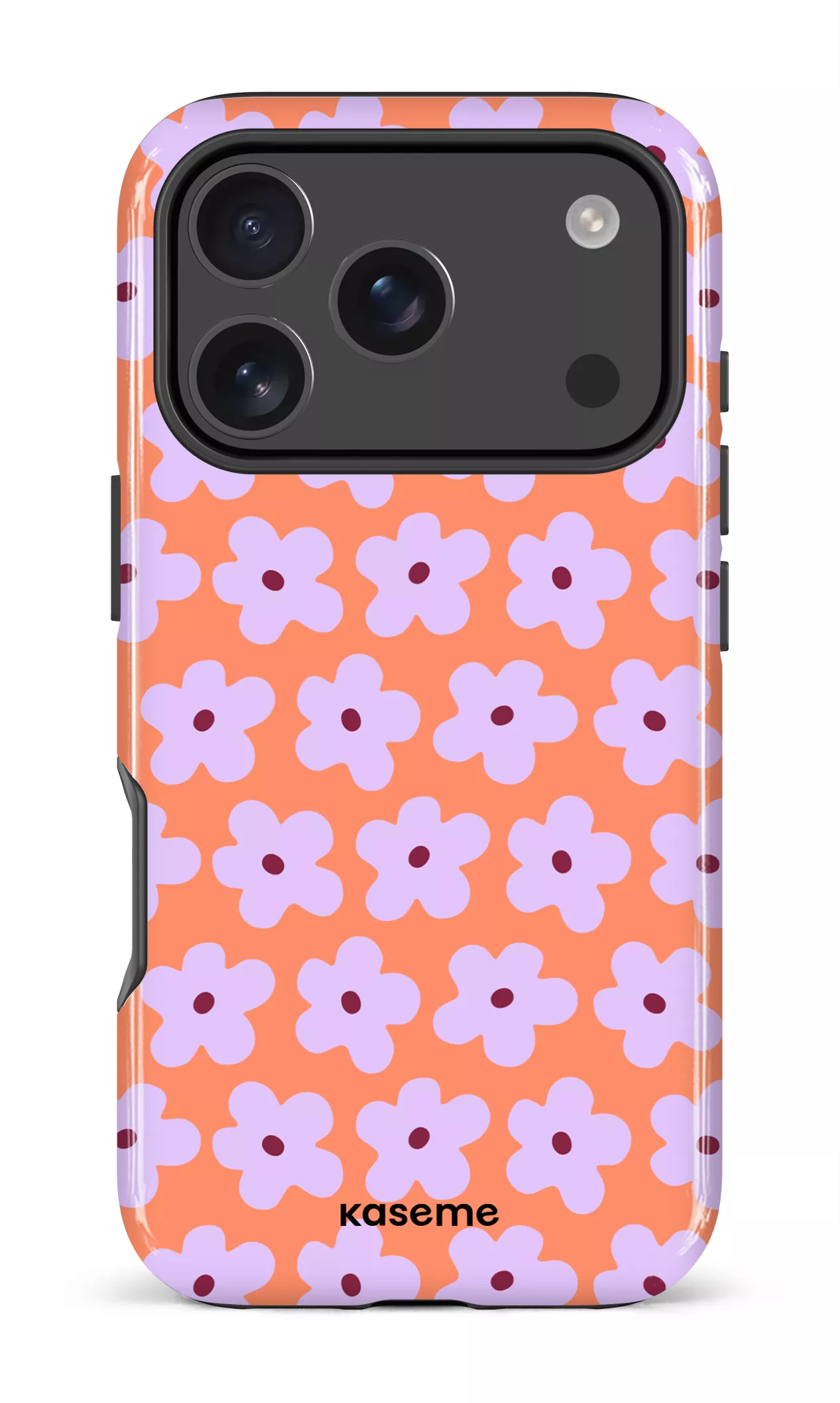 Viva la Fiori Orange - Image 3
