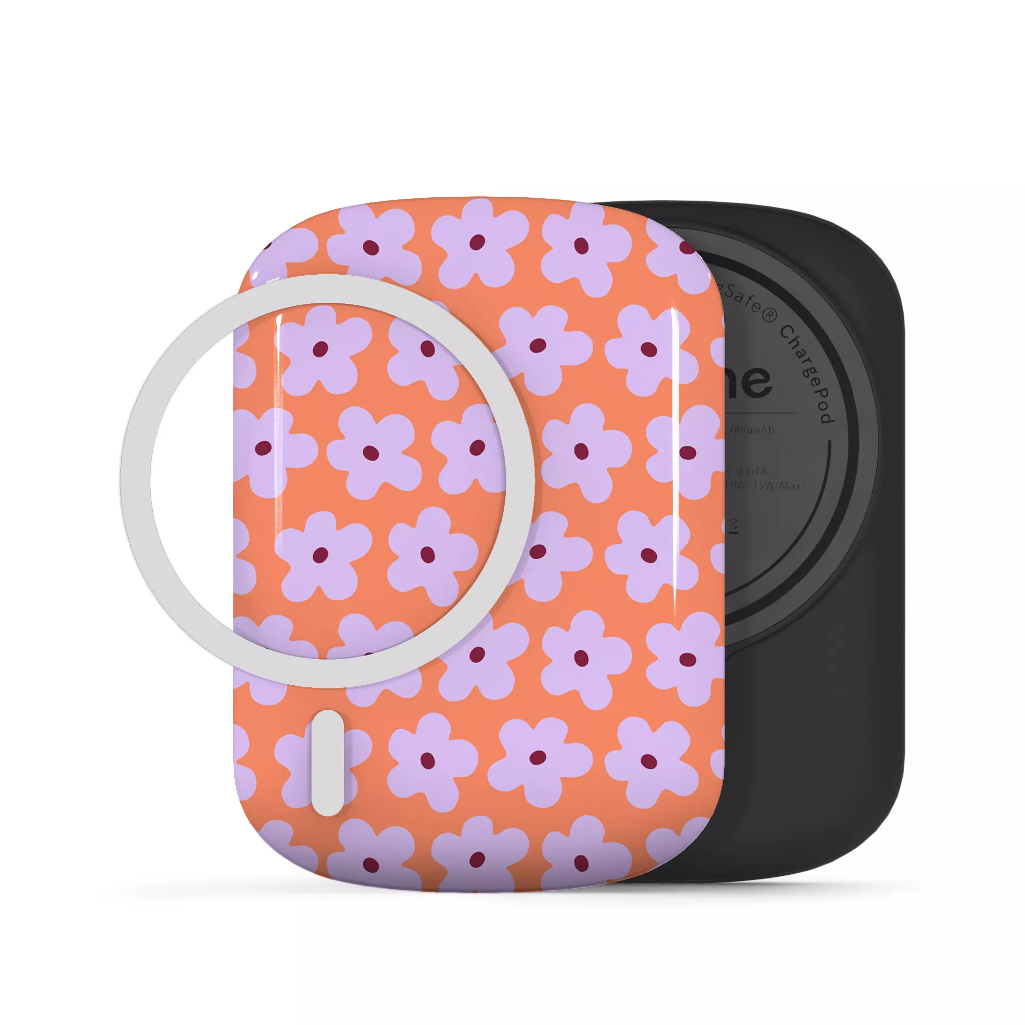 Viva la Fiori Orange ChargePod - Image 17
