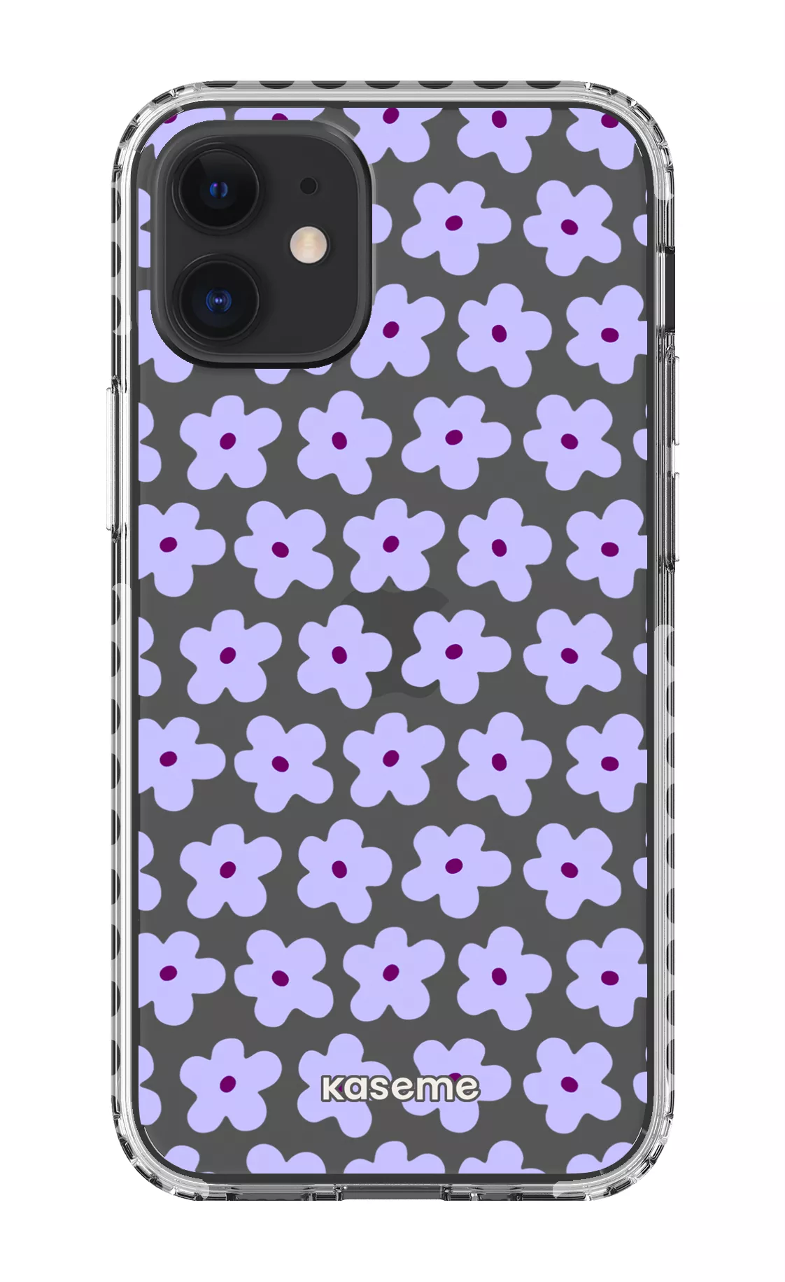 Viva la Fiori Purple
Clear Case - Image 15
