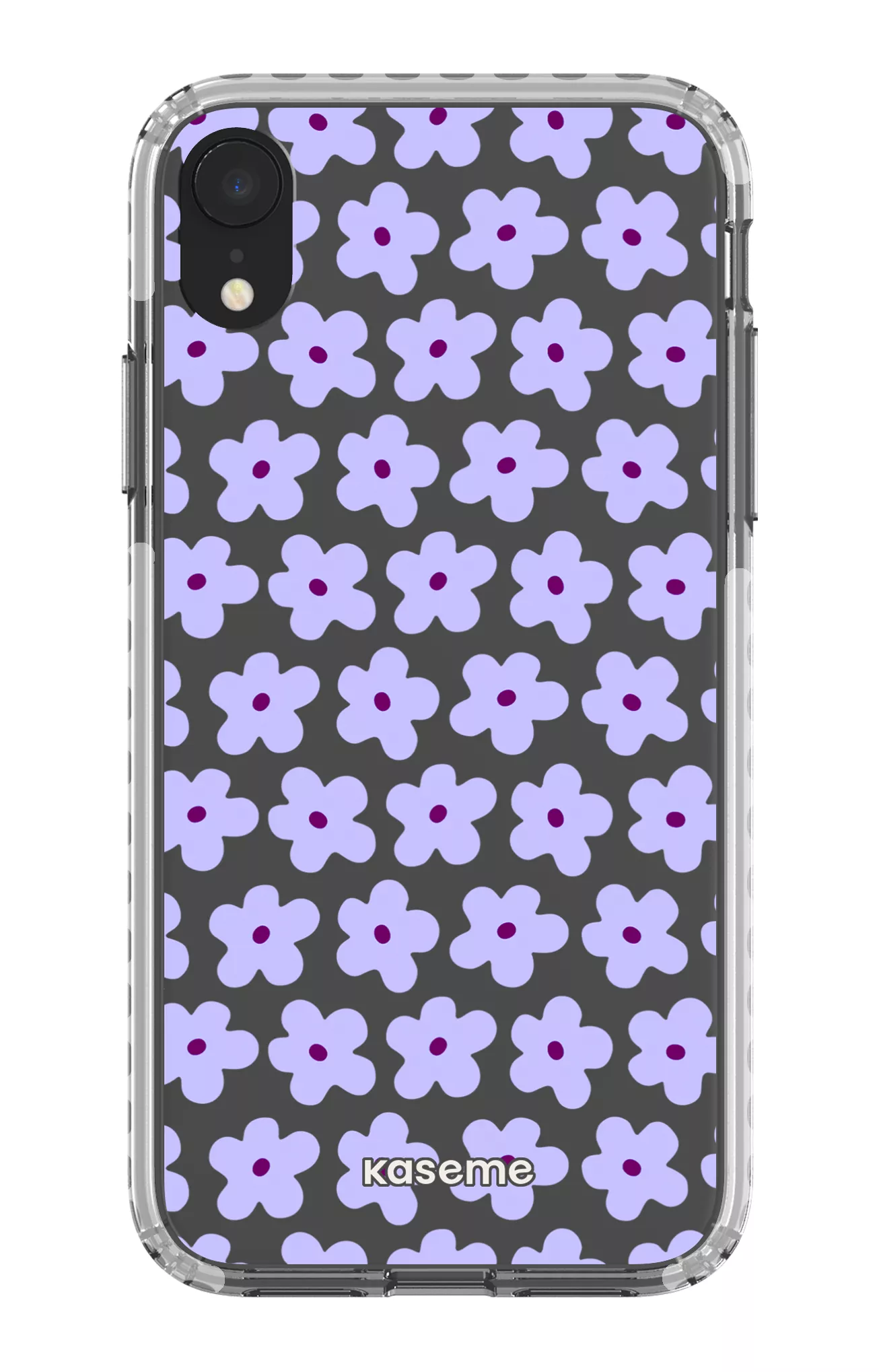 Viva la Fiori Purple
Clear Case - Image 20
