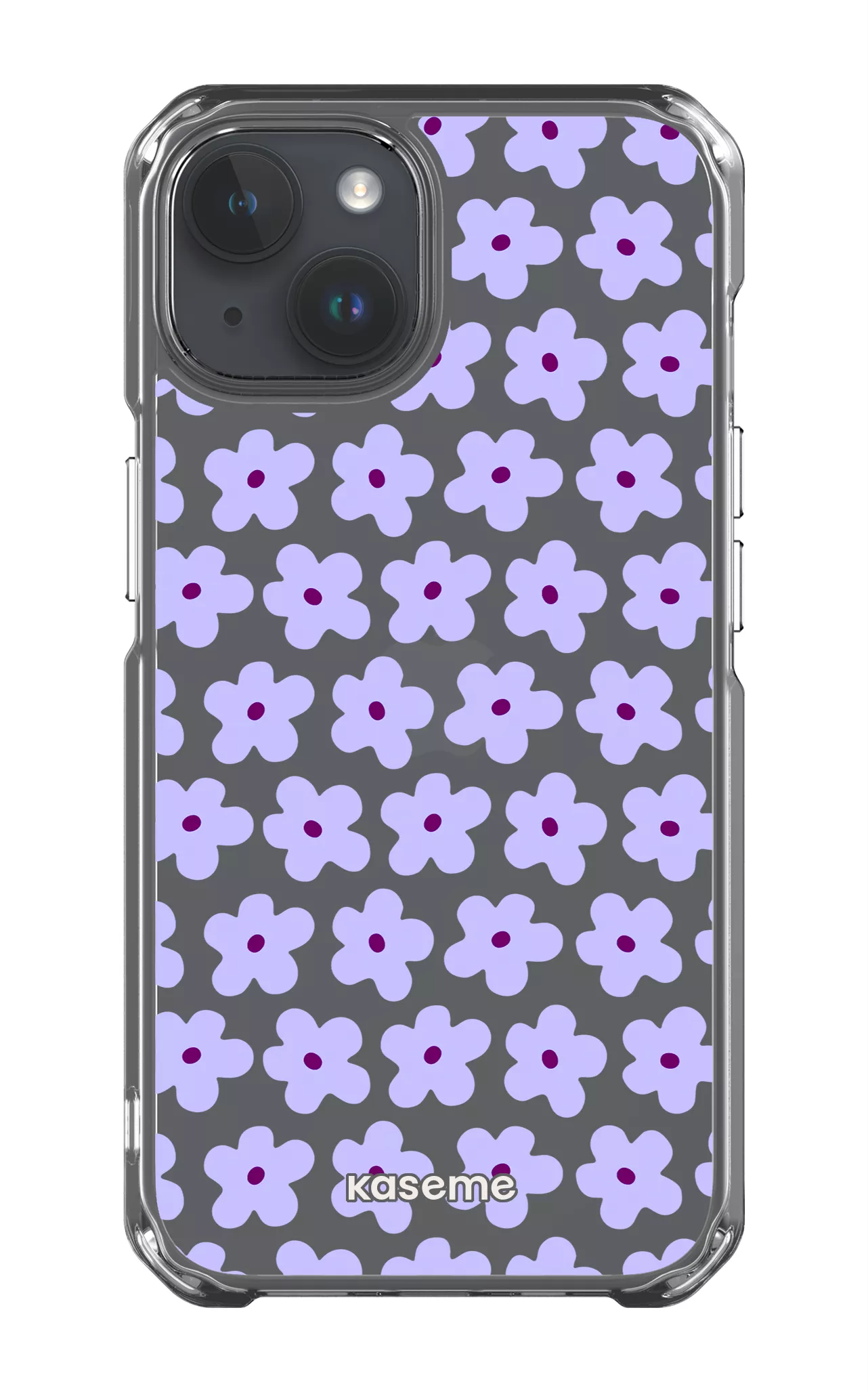 Viva la Fiori Purple
Clear Case - Image 28