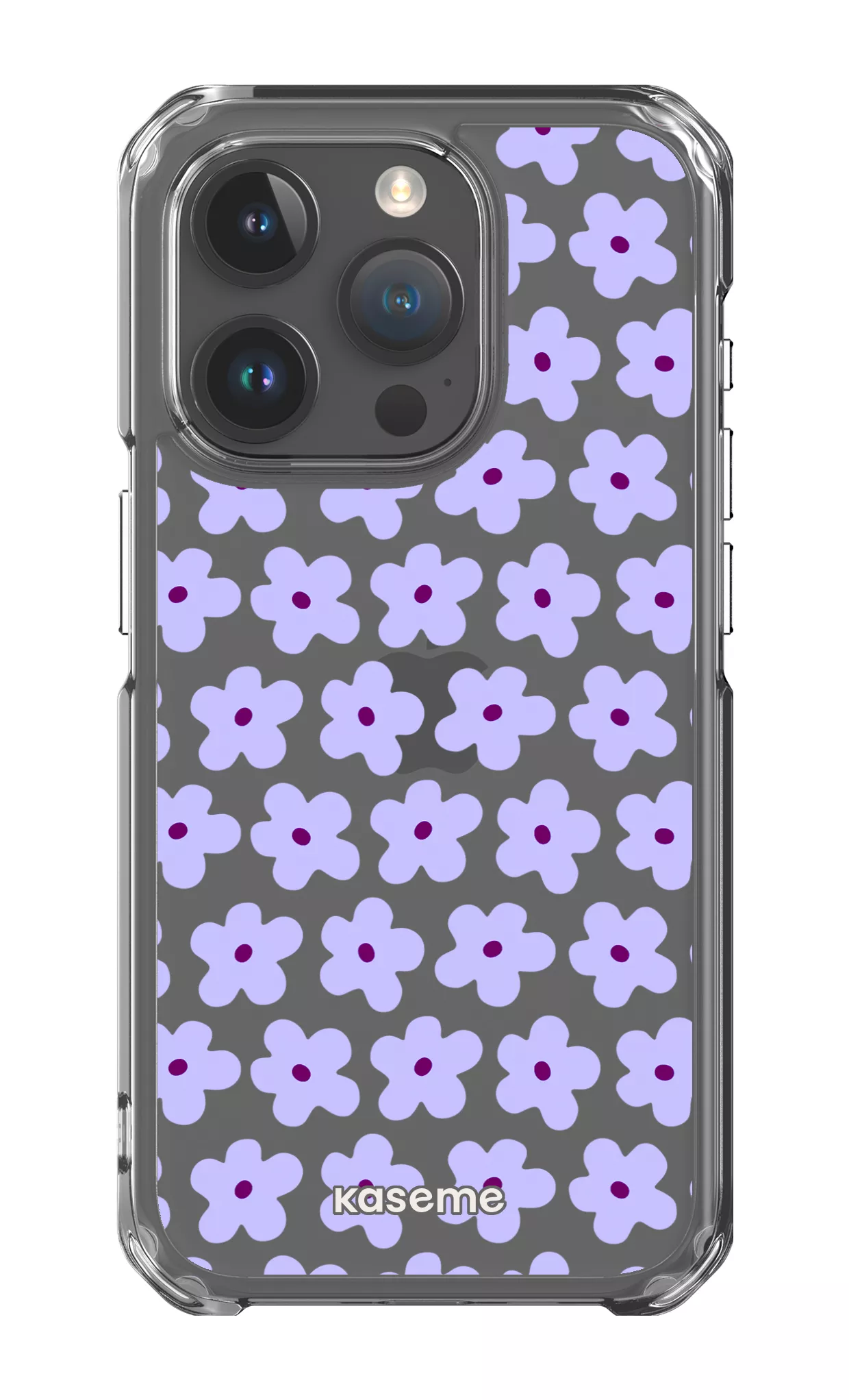 Viva la Fiori Purple
Clear Case - Image 29
