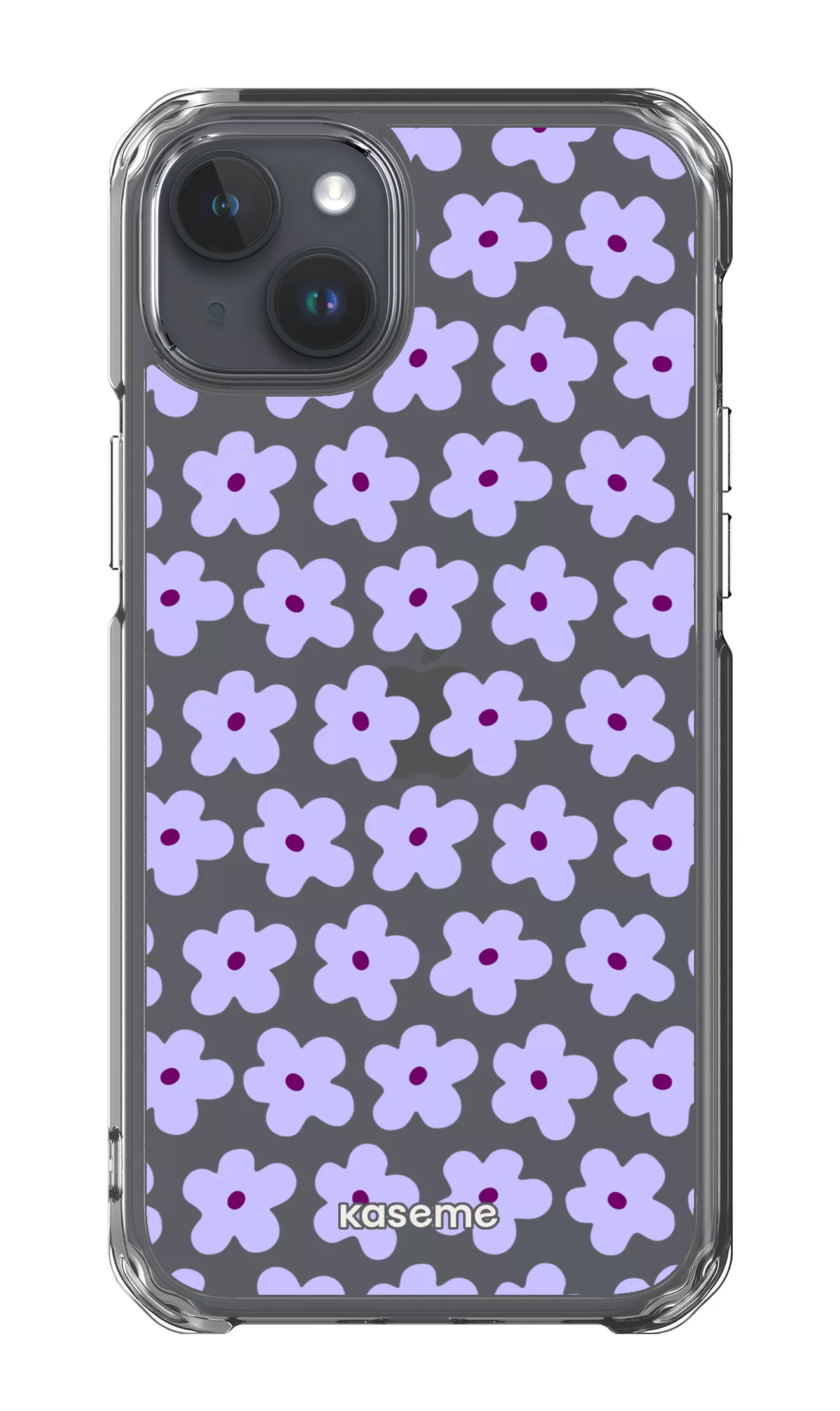 Viva la Fiori Purple
Clear Case - Image 36