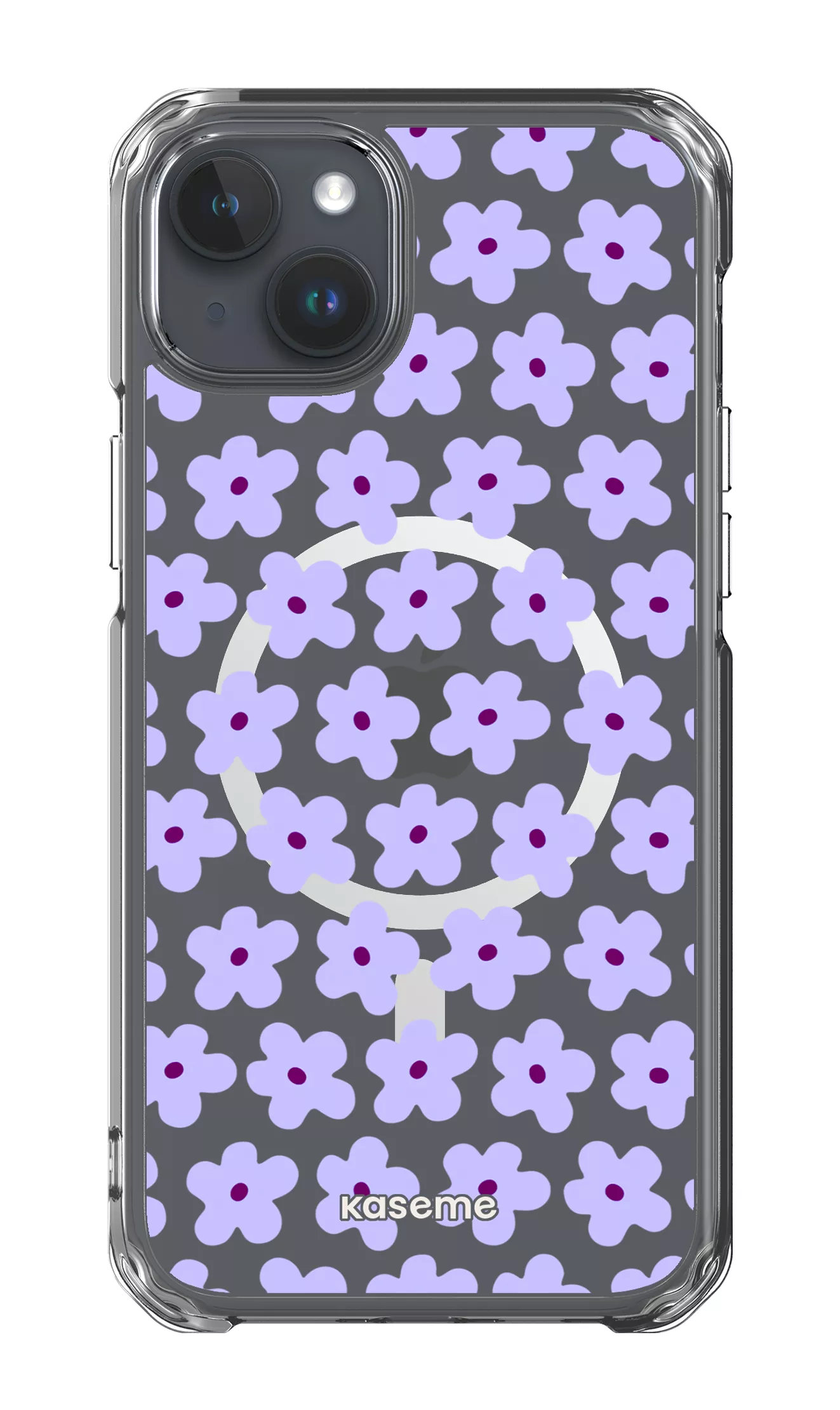 Viva la Fiori Purple
Clear Case - Image 37