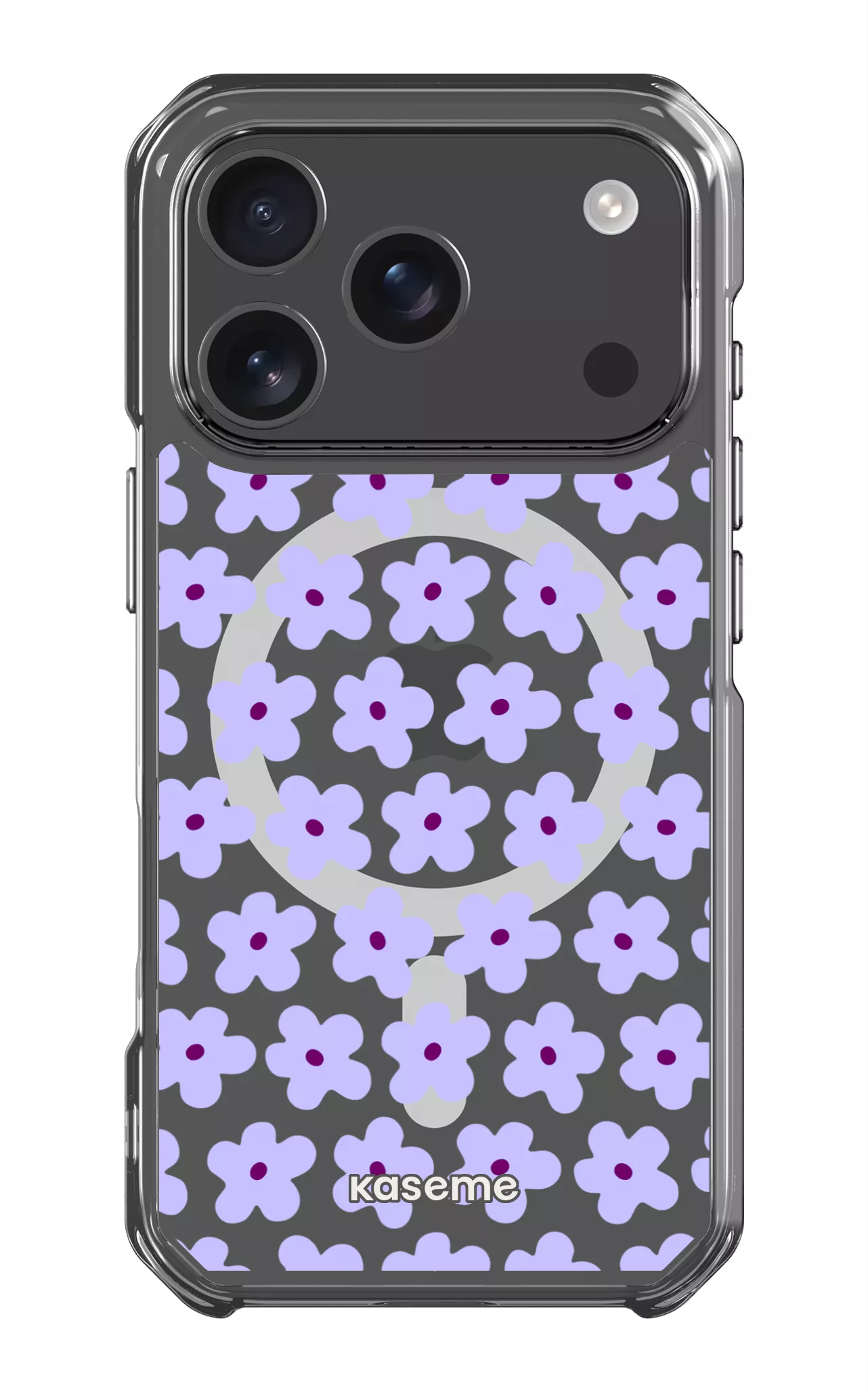 Viva la Fiori Purple
Clear Case - Image 48