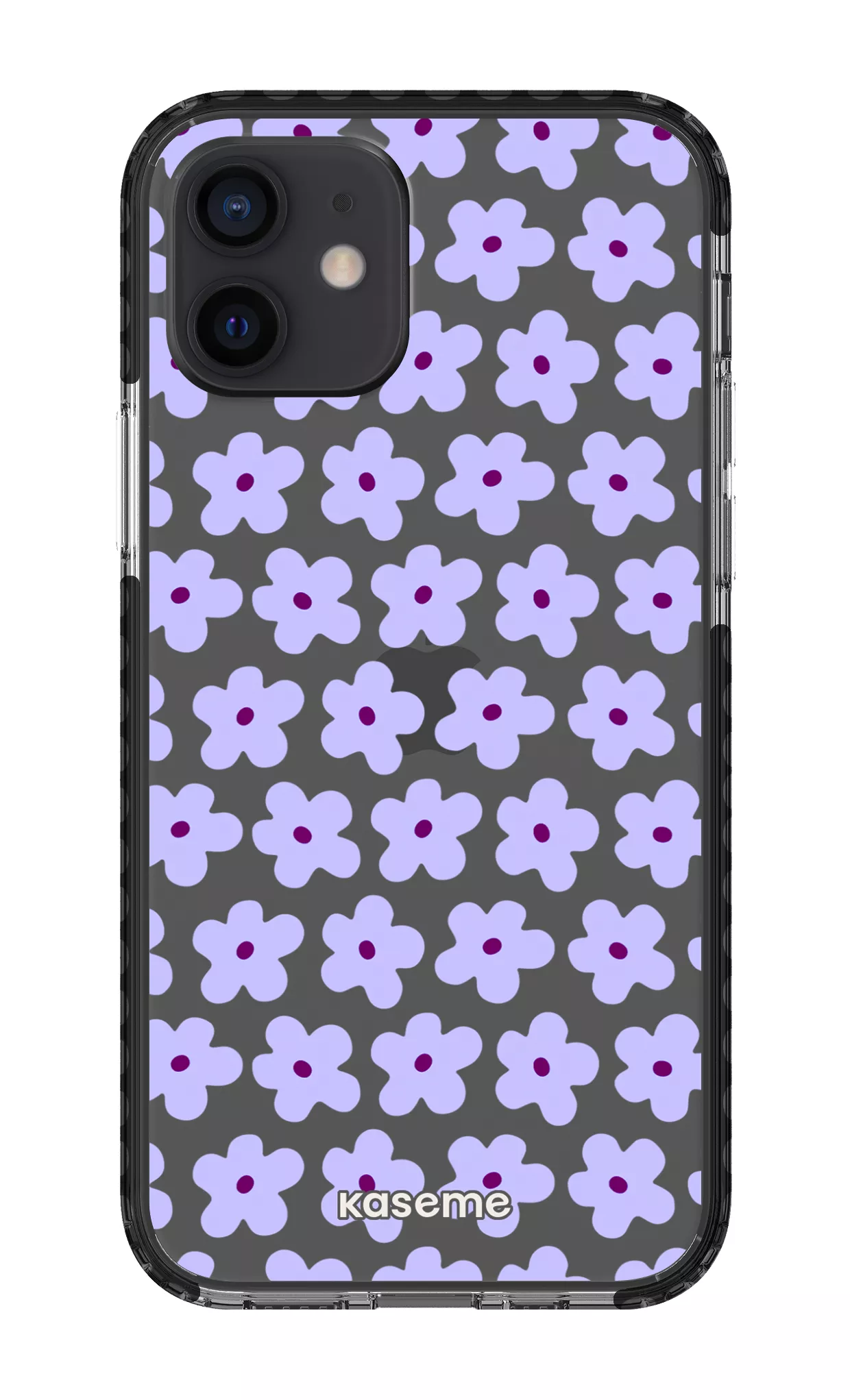 Viva la Fiori Purple
Clear Case - Image 7