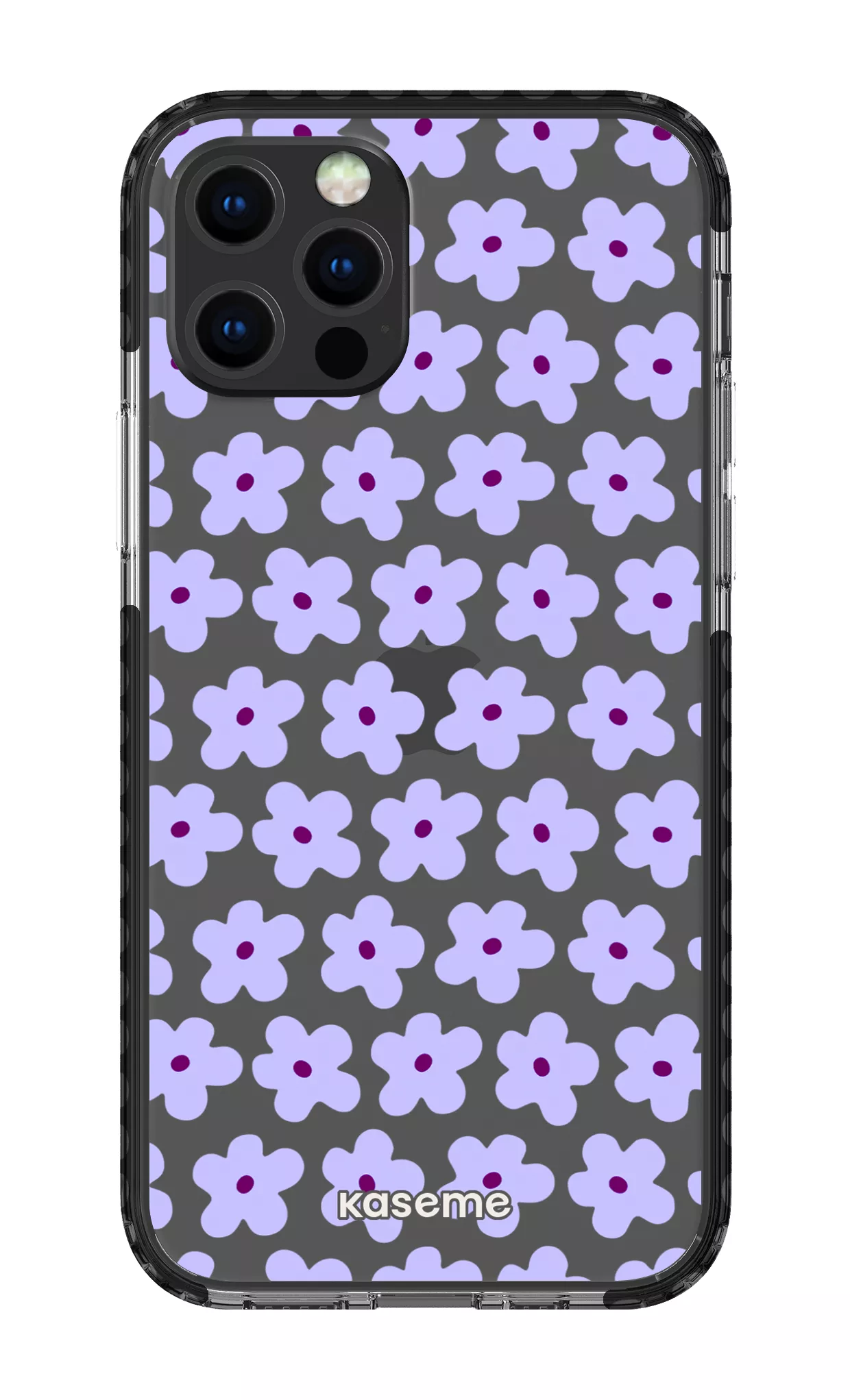 Viva la Fiori Purple
Clear Case - Image 8