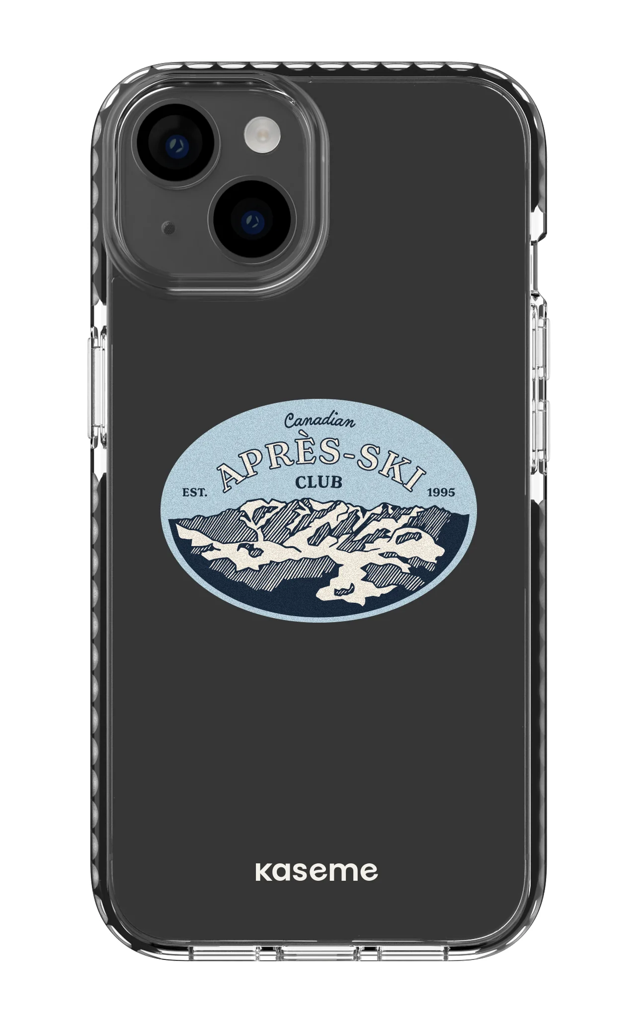 Whistler Clear Case