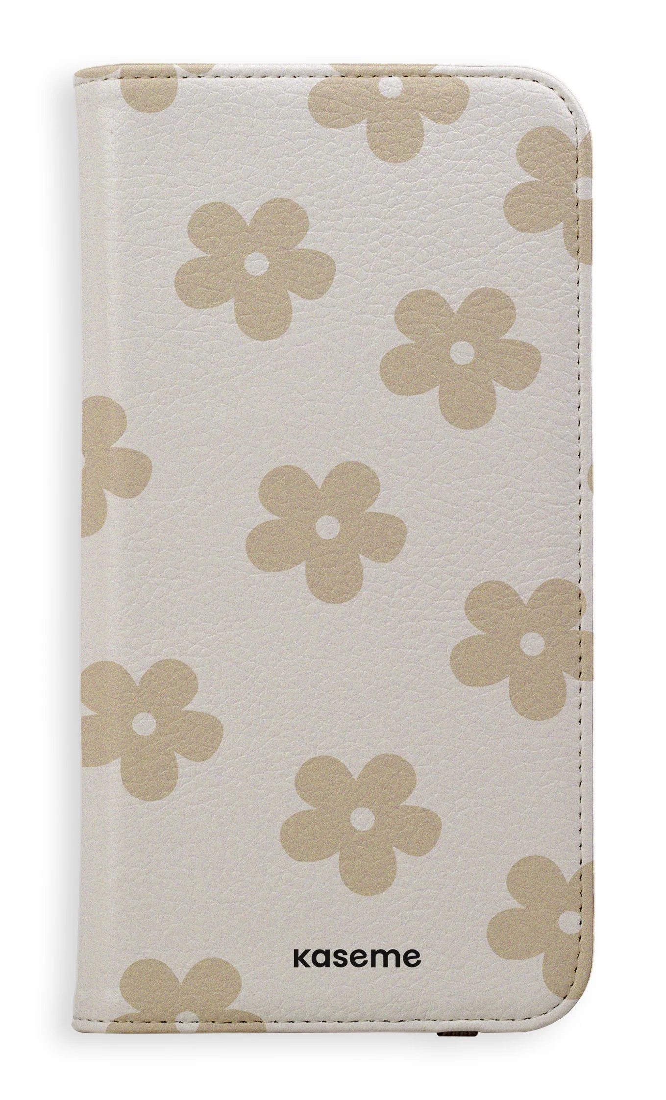 Woodstock beige Folio Case