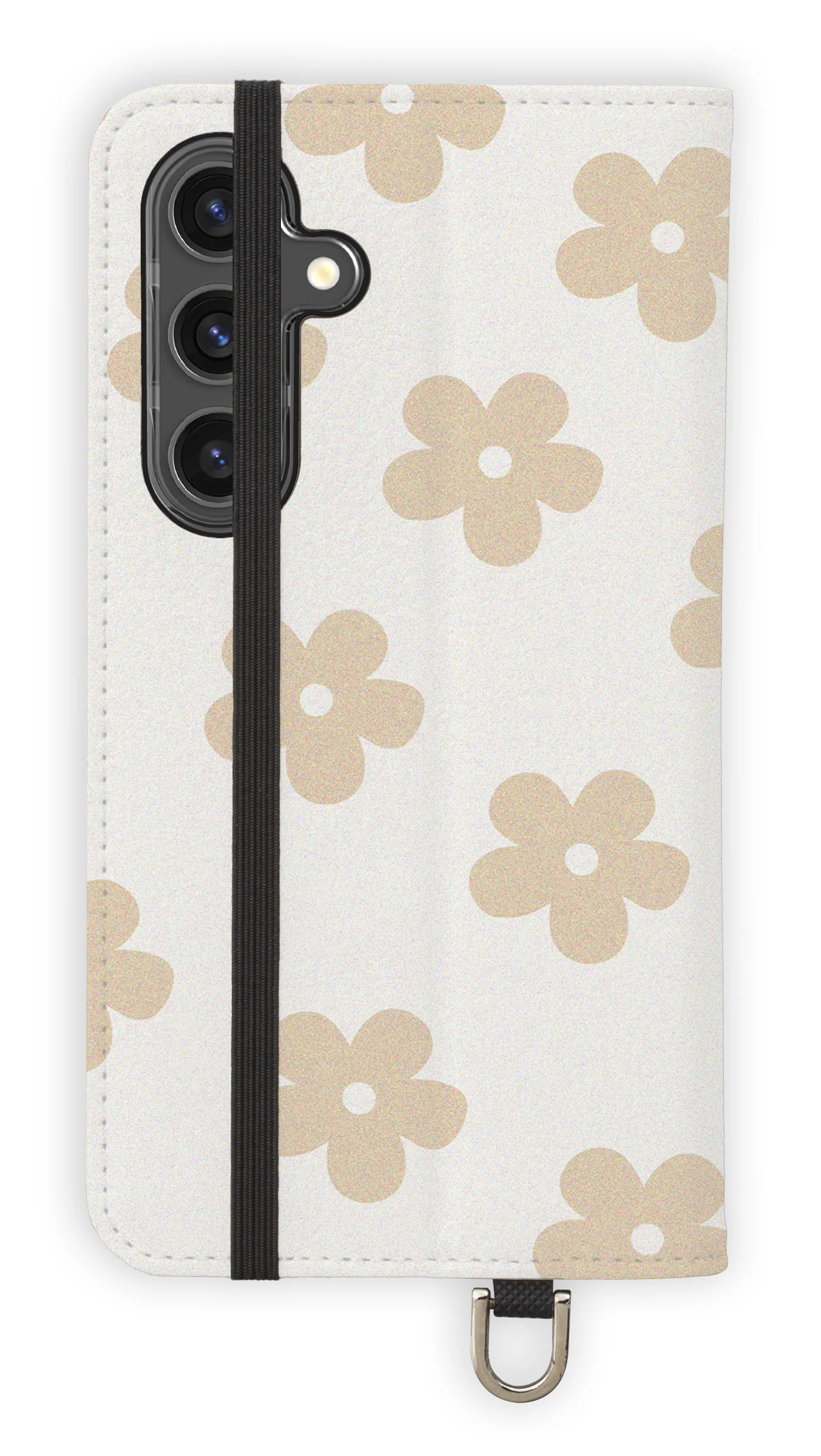 Woodstock beige Folio Case - Image 35