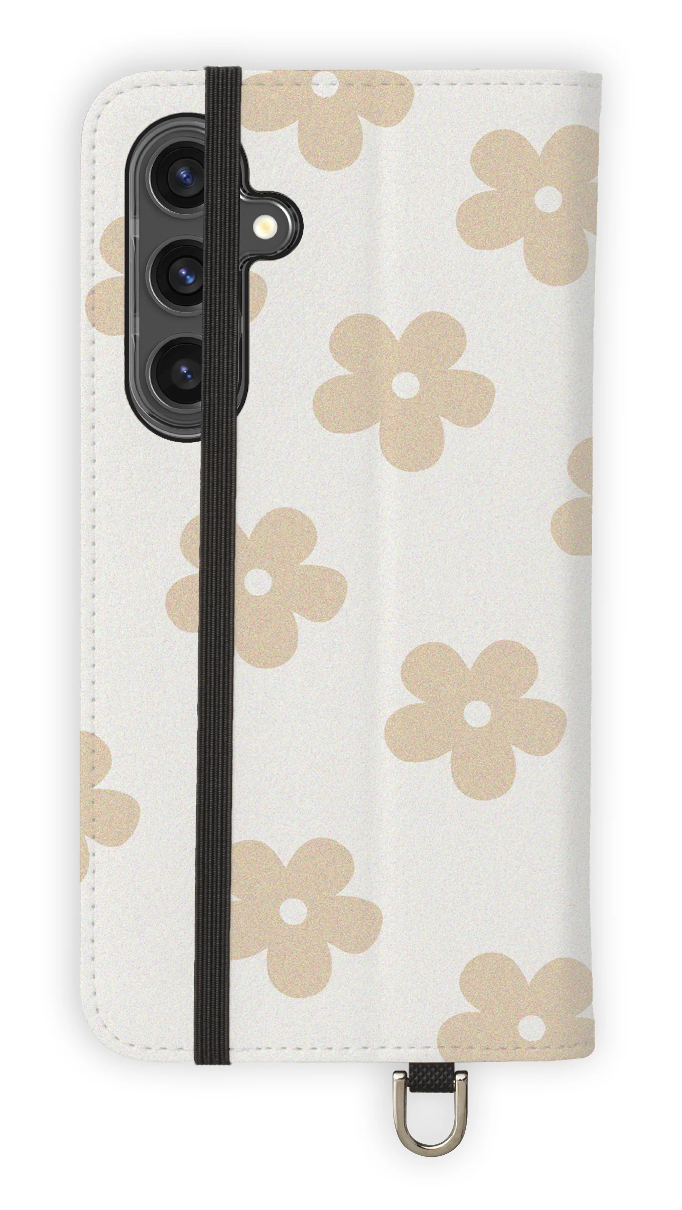 Woodstock beige Folio Case - Image 36