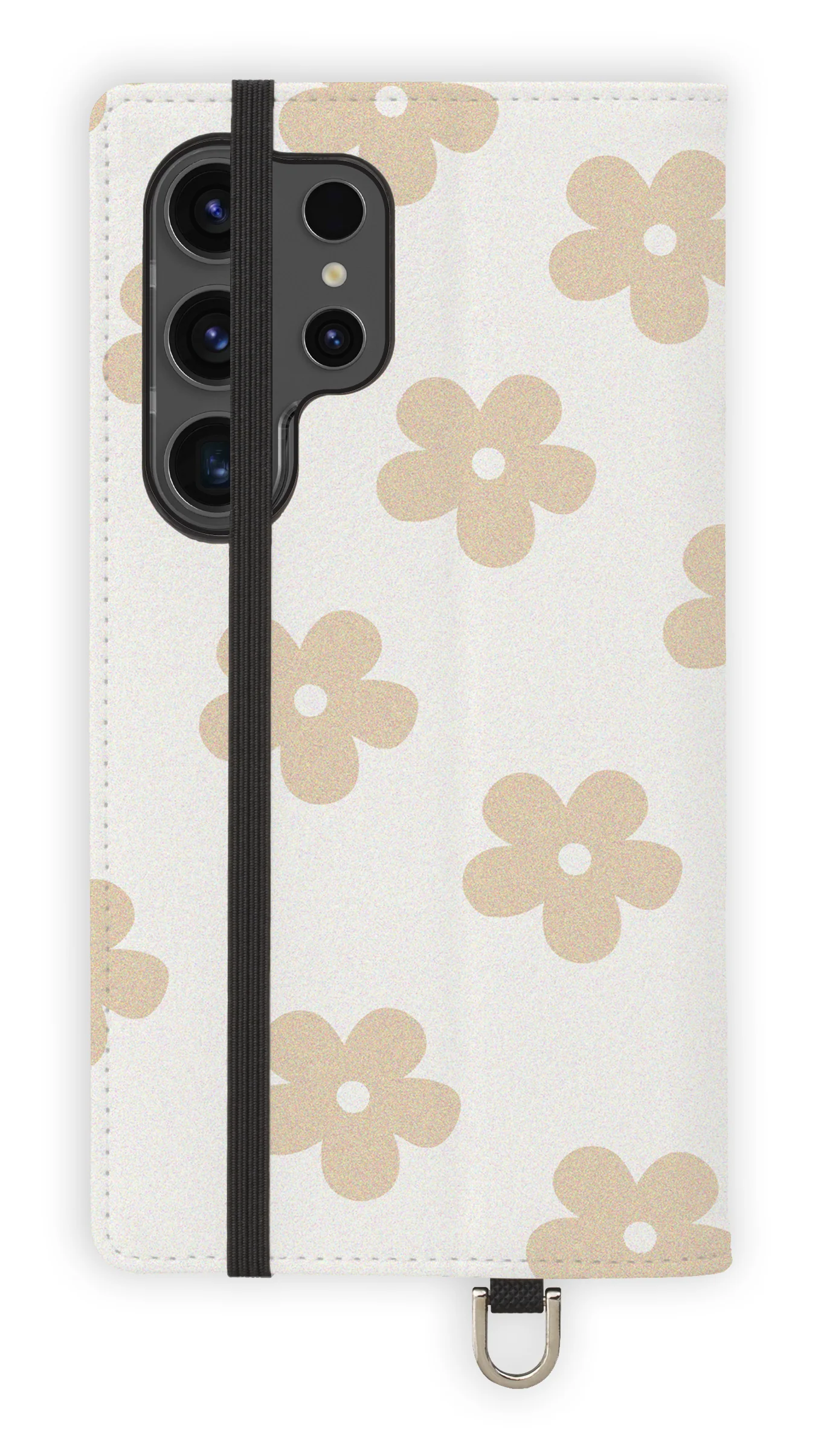 Woodstock beige Folio Case - Image 37