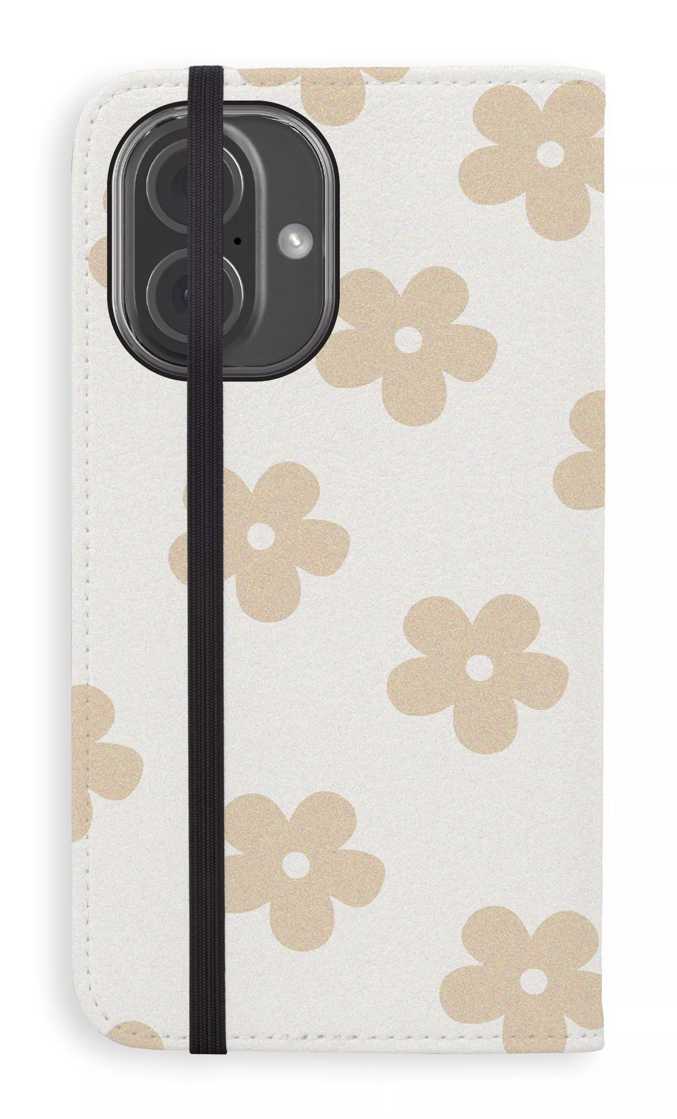 Woodstock beige Folio Case - Image 38