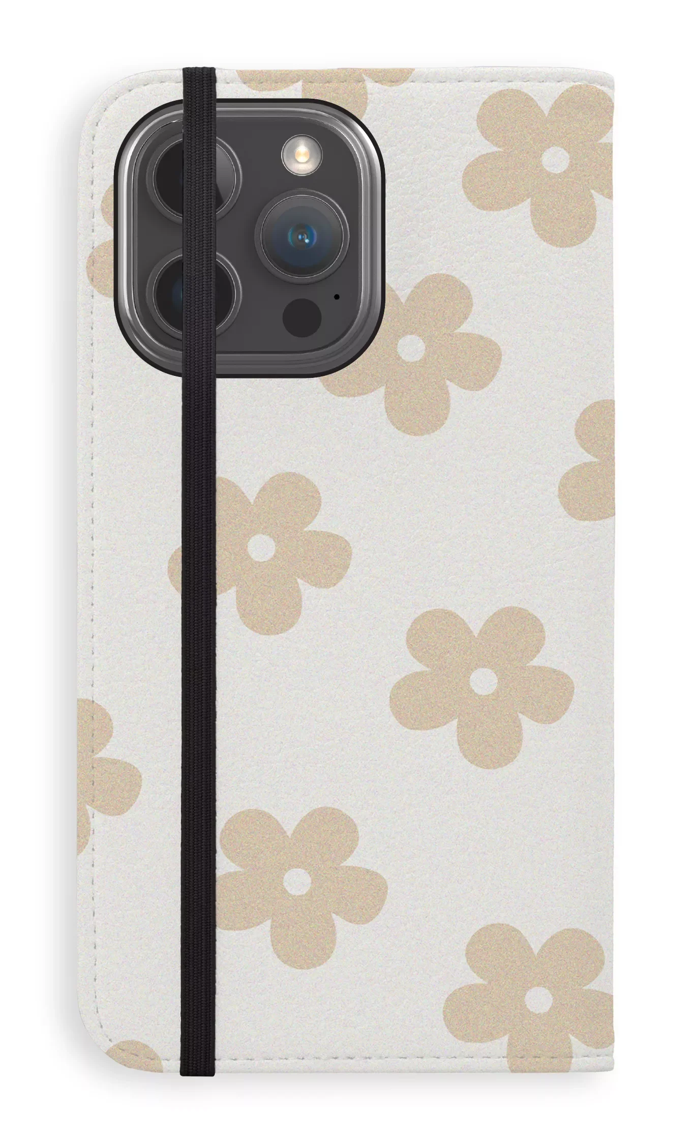 Woodstock beige Folio Case - Image 40