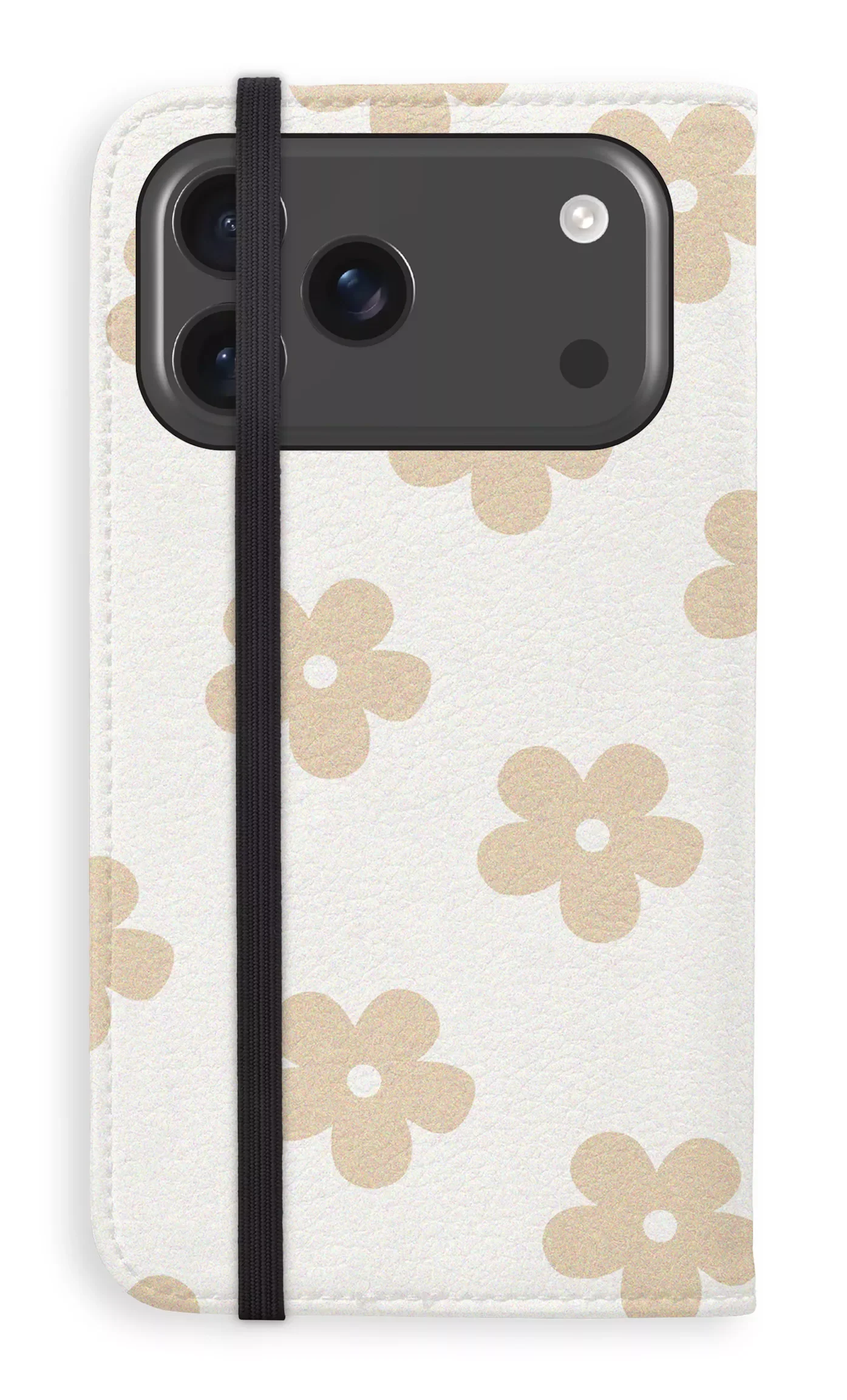 Woodstock beige Folio Case - Image 41