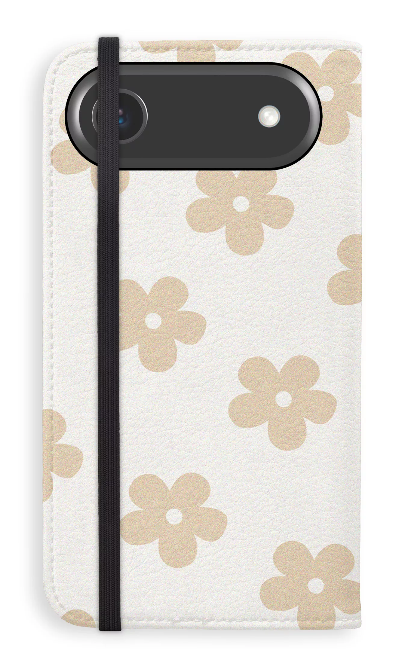 Woodstock beige Folio Case - Image 42