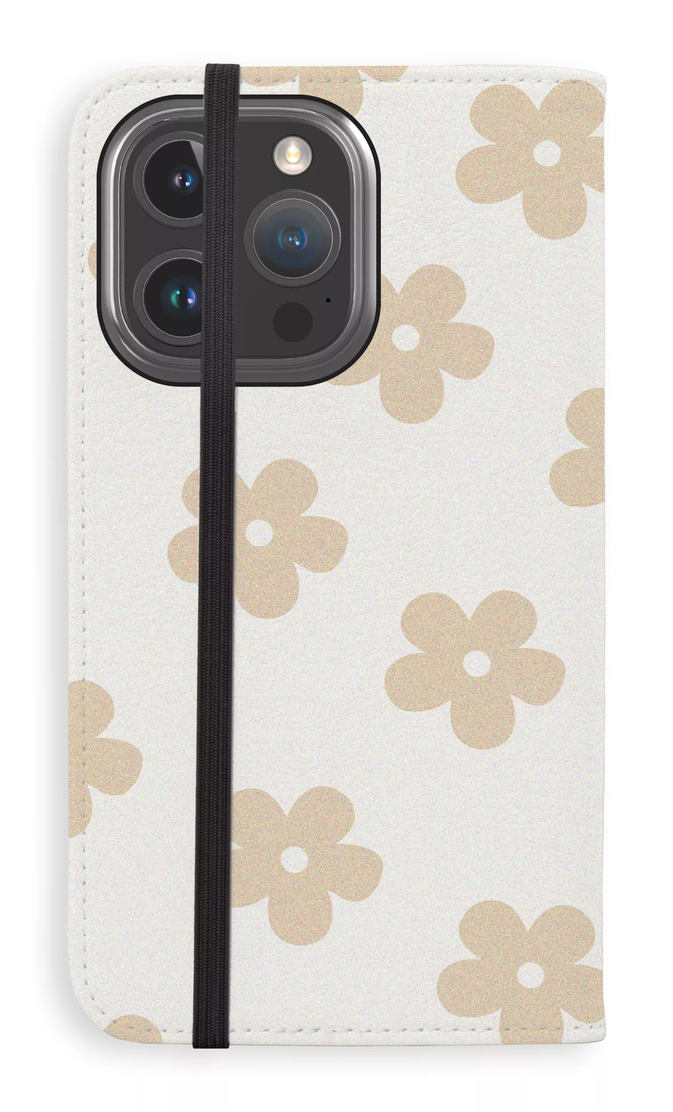 Woodstock beige Folio Case - Image 43