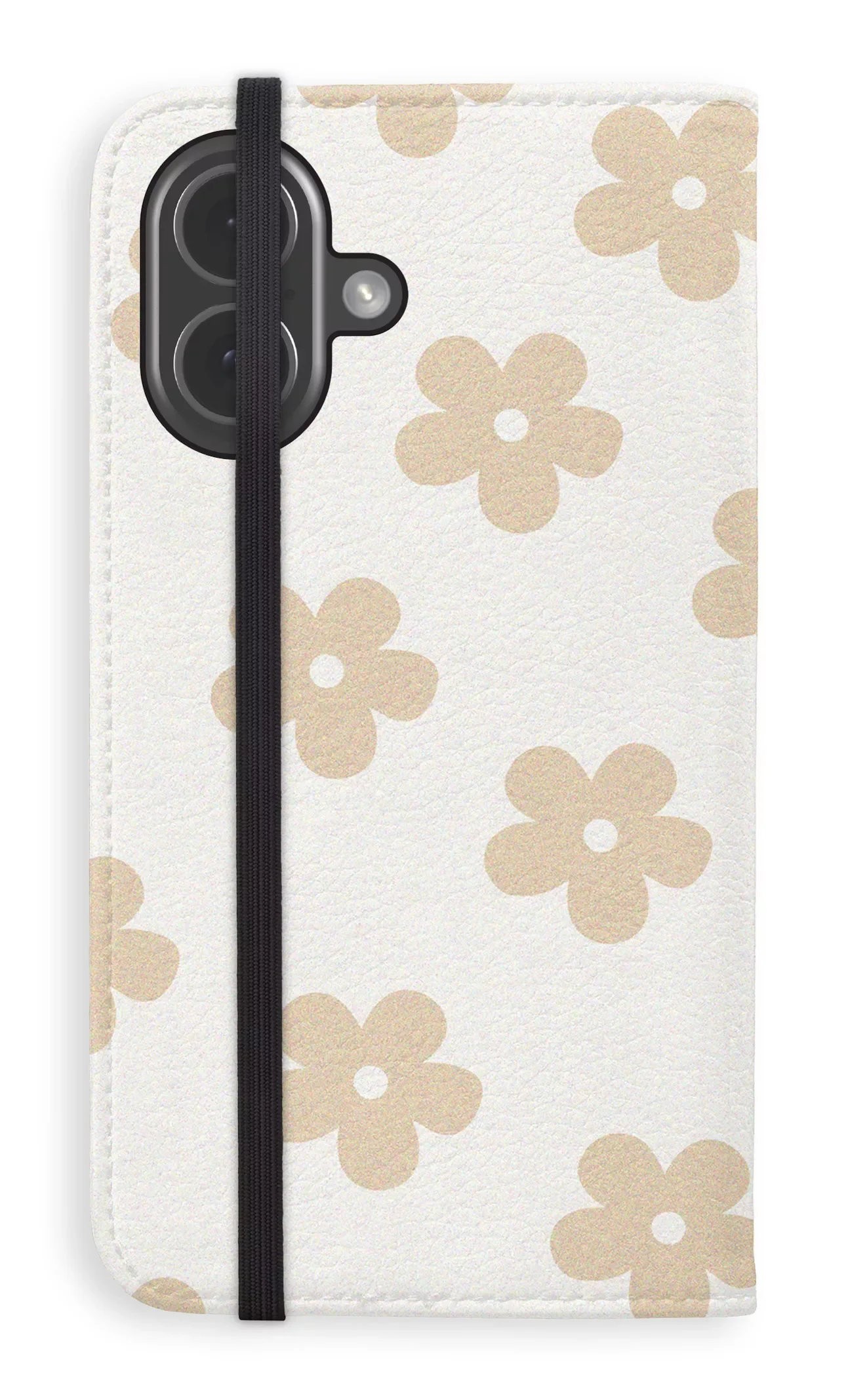 Woodstock beige Folio Case - Image 44