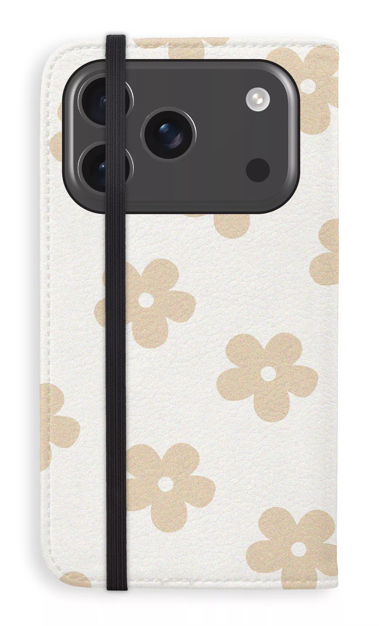 Woodstock beige Folio Case - Image 45