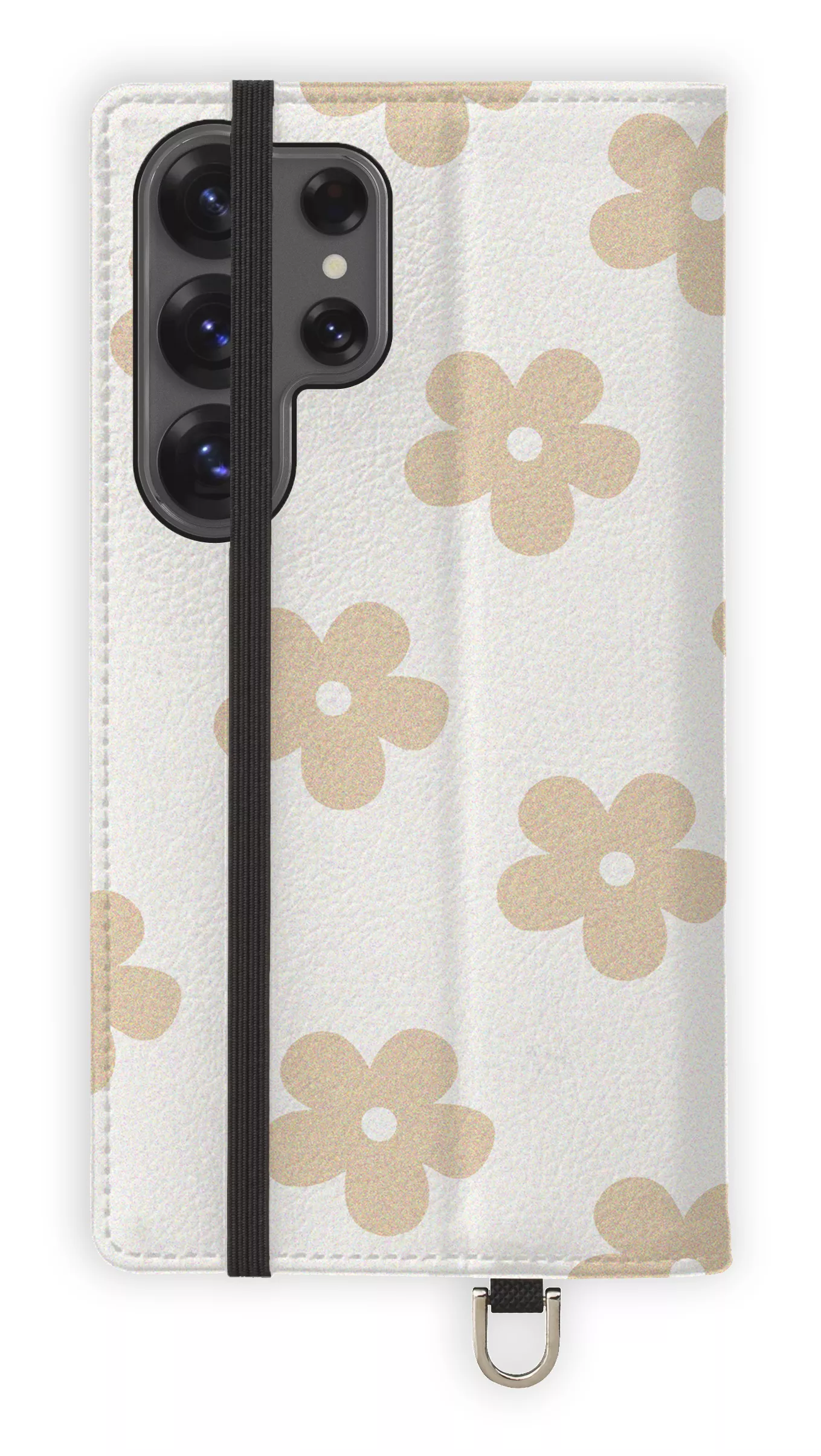 Woodstock beige Folio Case - Image 47
