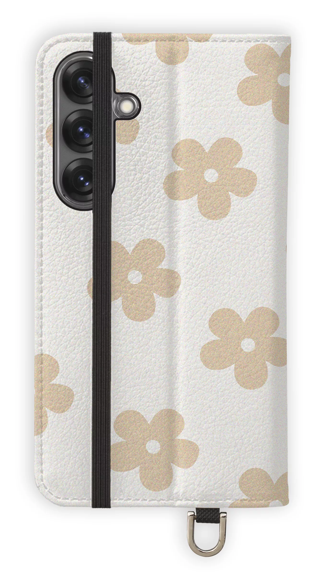Woodstock beige Folio Case - Image 48