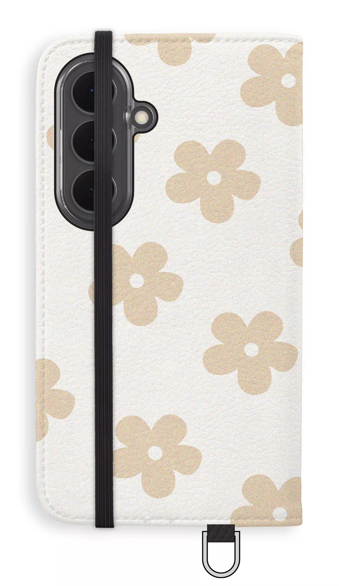 Woodstock beige Folio Case - Image 49