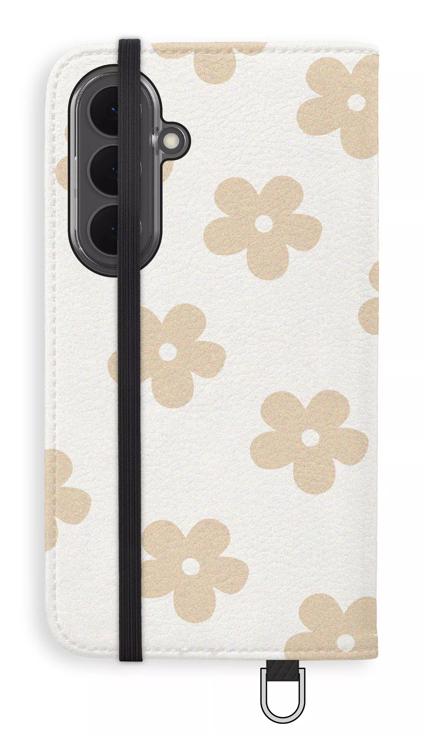 Woodstock beige Folio Case - Image 50