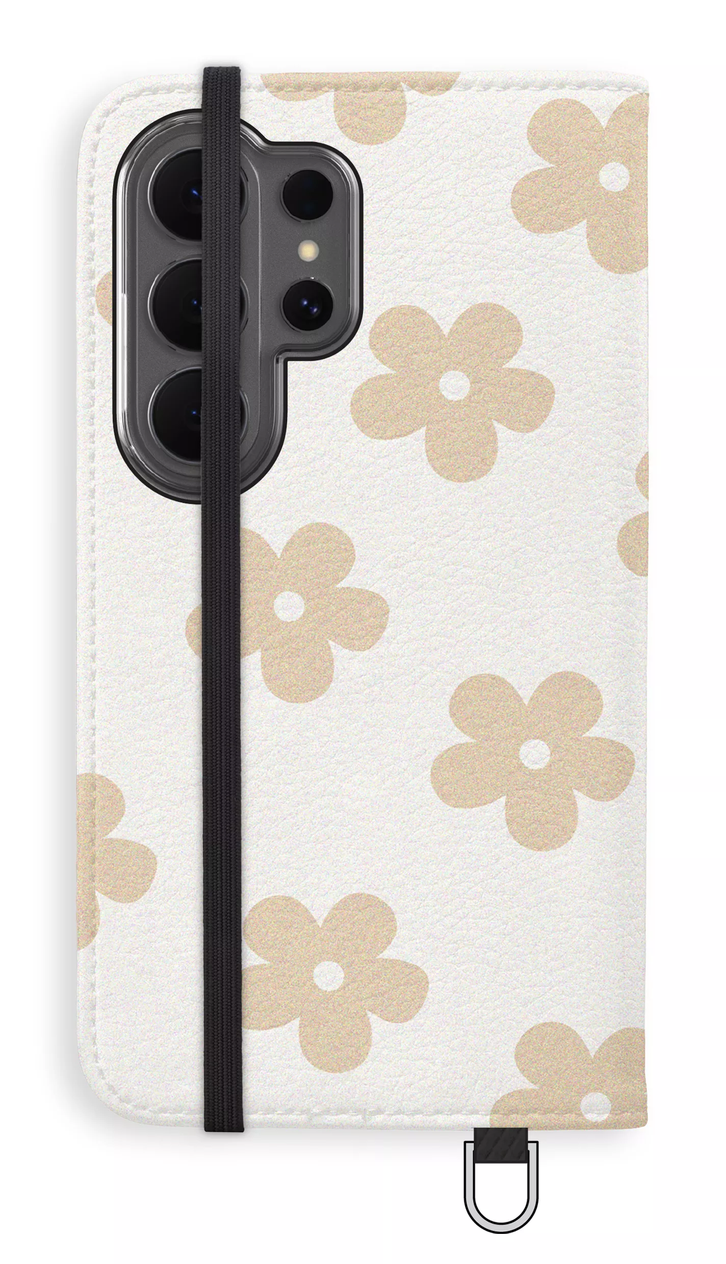 Woodstock beige Folio Case - Image 51